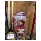 4 CTN FROZEN II CEREAL EXP 08/20