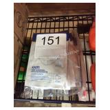 1 LOT 10 KN95 FACE MASK