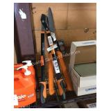 1 LOT FISKARS PRUNER & LOPPER