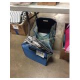 1 LOT 2 TRUNK ORGANIZERS