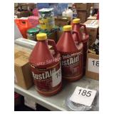 1 LOT 3 RUST AID