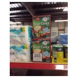 5 CTN BETTY CROCKER SUGAR COOKIE MIX EXP 09/20