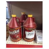 1 LOT 3 RUST AID