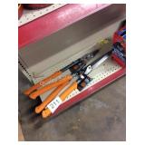 1 LOT FISAKR LOPPER & PRUNER