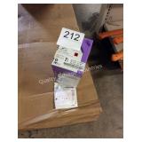 1 CTN LATEX GLOVES (50 PR)