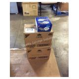 2 CTN OREO BROWNIES EXP 10/19