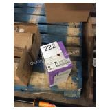 1 CTN 50 PR LATEX GLOVES