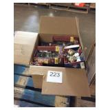 1 CTN KWIK SET DEADBOLT SET