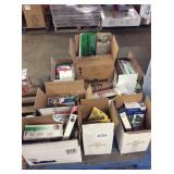 1 SKID STORE MERCHANDISE