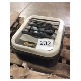 1 LOT Q-MARK HEATER