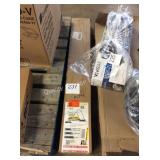 1 CTN HALCO LED LIGHT BULBS