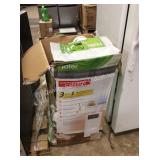 1 CTN HAIER PORTABLE AC