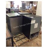 1 LOT 3 WP COMPACT REFRIGERATORS