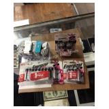1 LOT ASST BATTERIES (DISPLAY)