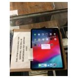 1 LOT IPAD PRO 11" SPACE GRAY 256GB W/ ACCESS