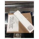 1 LOT APPLE WATCH SERIES 4 44MM WHITE