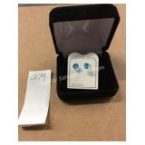 1 LOT 14K GOLD EARRINGS (DISPLAY)