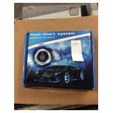 1 LOT AUTO PUSH START  SYSTEM (DISPLAY)