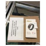 1 LOT SMART HEARTRATE WRISTBAND