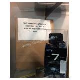 1 LOT GOPRO HERO 7 BLACK (DISPLAY)