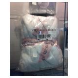 1 LOT VICTORIA SECRET COZY ROBE SZ M/L (DISPLAY)