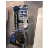 1 LOT HDTV DIGITAL ANTENNA (DISPLAY)