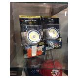 1 LOT 2 SENSOR BRITE LED LIGHTS (DISPLAY)