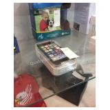 1 LOT IPOD TOUCH 6TH GEN 128GB GRAY W/ ACCESS