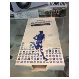 1 LOT HEART STRONG FITNESS TRACKER (DISPLAY)