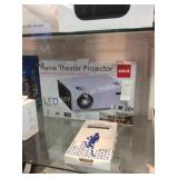 1 LOT RCA HOME THEATER PROJECTOR (DISPLAY)