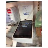 1 LOT SAMSUNG GALAXY TAB A 16GB (DISPLAY)