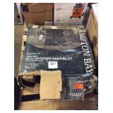 1 CTN 30" GAS FIRE PIT