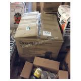 1 LOT DYNA GLOW GAS GRILL