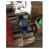 2 CTN ELECTRICAL BOXES