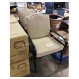 1 LOT 2 PATIO CHAIRS