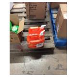 1 LOT (2) 1 GAL GOJO HAND CLEANER