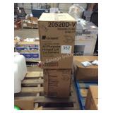 2 CTN HINGED LID CONTAINERS