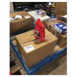 1 CTN 11 RESOLVE CARPET CLEANER