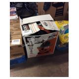 1 CTN RIDGID 9 GAL SHOP VAC