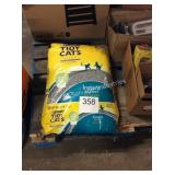 1 LOT TIDY CAT CAT LITTER