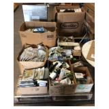 1 SKID MISC HARDWARE