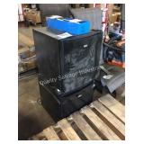 1 LOT 2 SUNBEAM COMPACT REFRIGERATORS