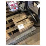 2 CTN CASCADE DISHWASHER PODS