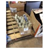 1 CTN SPRAY ON GROUT SEALER