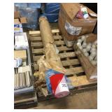 1 LOT VINYL FLOORING