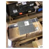 2 CTN CHARCOAL TILE
