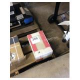 1 CTN CERAMIC TILE (MELBOURNE SAND)