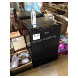 1 LOT 2 COMPACT REFRIGERATORS