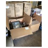 2 CTN PARKING LOT LIGHT FIXTURE