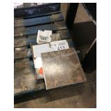 1 CTN SELF STICK VINYL TILE